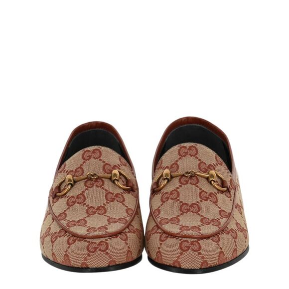 Gucci Jordaan Loafers - Picture 5 of 6